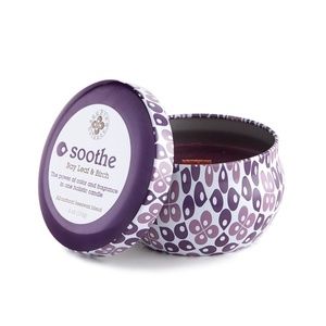 Root Candle: Aromatherapy Collection: SEEKING BALANCE SOOTHE SPA TRAVELER